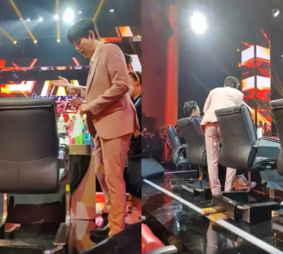 Reza Arap beri klarifikasi © berbagai sumber