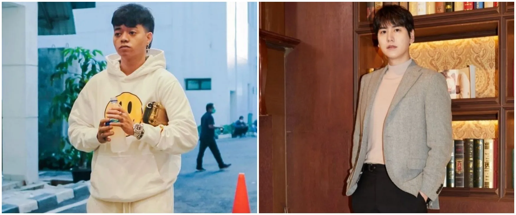 Dinilai bersikap sombong dengan Kyuhyun, Reza Arap beri klarifikasi