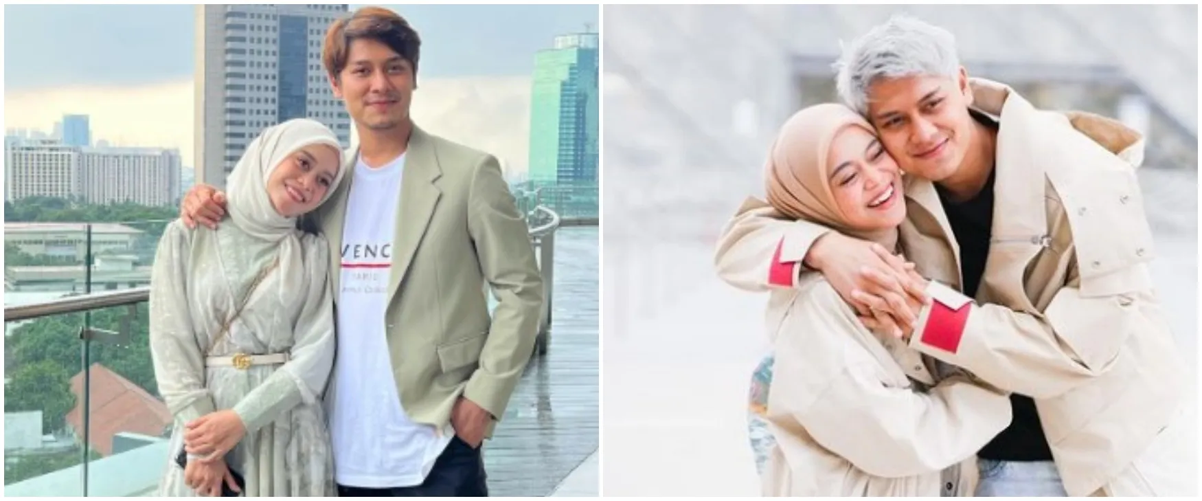 Terungkap isi chat terakhir Lesty-Billar ke sahabat, mohon doa terbaik