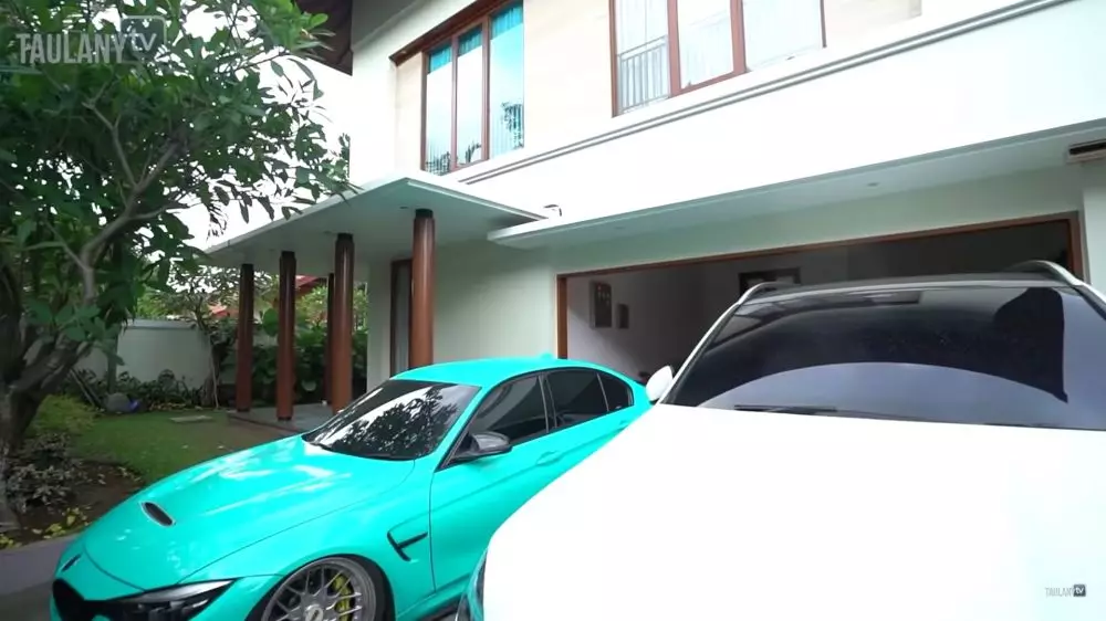 Lesty Billar rencana bangun hunian 2022 © berbagai sumber