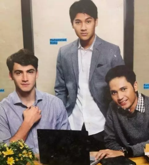 9 Potret lawas Rizky Billar sebelum menikahi Lesty Kejora Berbagai sumber