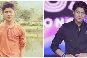 9 Potret Rizky Billar sebelum nikahi Lesty, pernah jadi coverguest