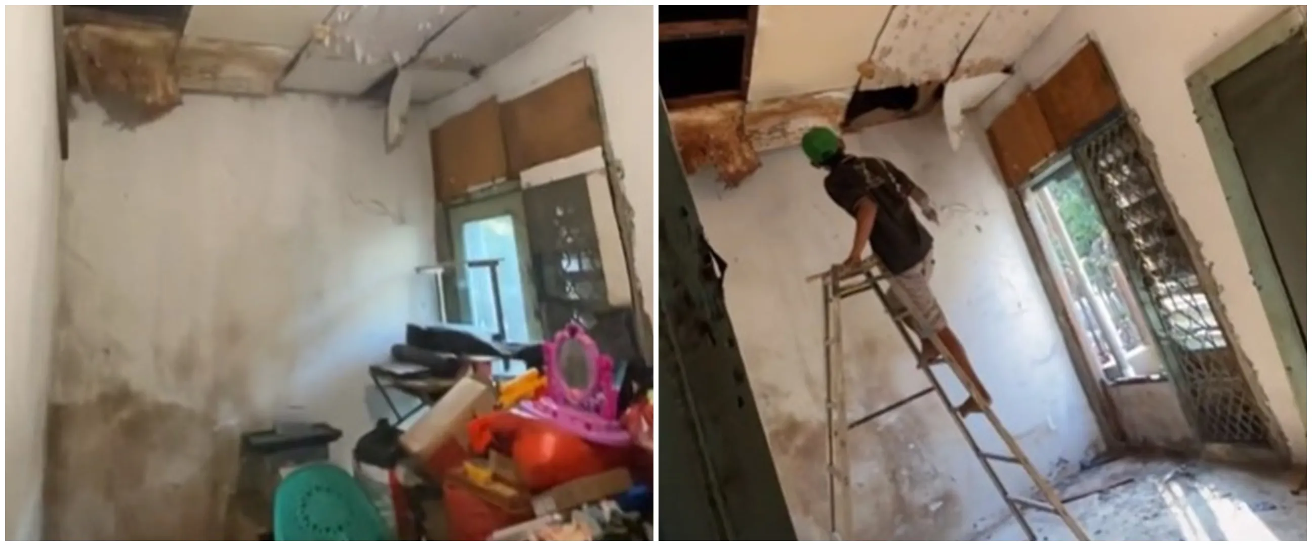 11 Potret makeover gudang terbengkalai jadi kamar minimalis, estetik