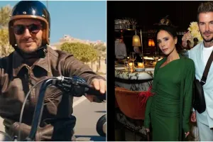 David Beckham bintangi iklan Piala Dunia Qatar, bayarannya fantastis