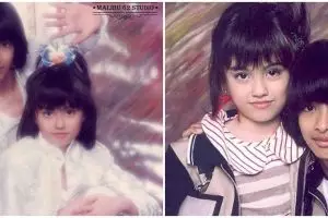 Penyanyi teman duet Agnez Mo ini jadi aktor, intip 11 transformasinya