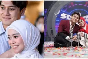 Lesty Kejora bayar Rizky Billar Rp 40 juta jadi model video klipnya