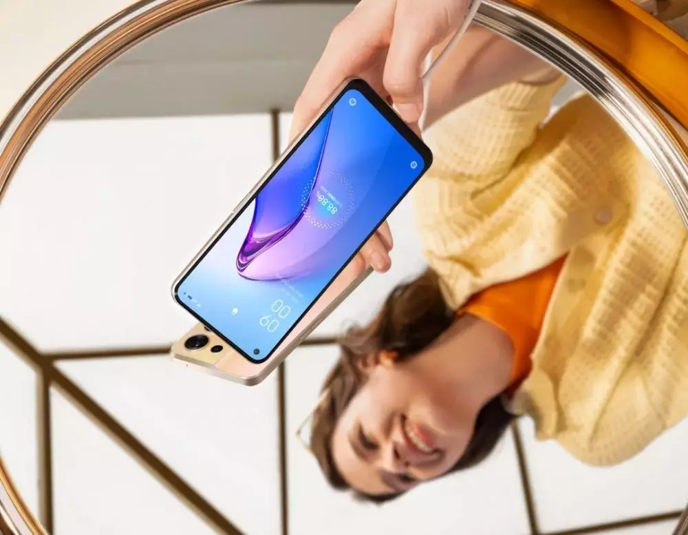Oppo Reno8 © 2022 brilio.net