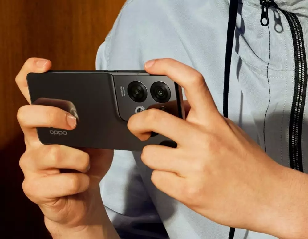 Oppo Reno8 © 2022 brilio.net