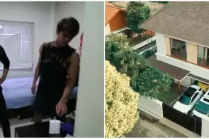 11 Potret hunian Rizky Billar sebelum dan sesudah nikahi Lesty Kejora