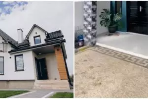 Wanita ini salah renovasi rumah, tak disangka ternyata milik tetangga