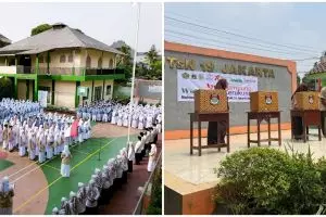 Kronologi tembok MTsN 19 Jakarta roboh, tewaskan 3 siswa