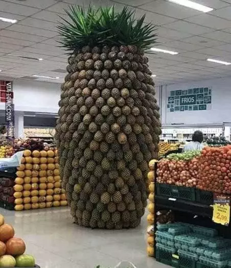 hiasan berukuran jumbo jadi lucu kelihatannya © berbagai sumber hiasan berukuran jumbo jadi lucu kelihatannya © berbagai sumber