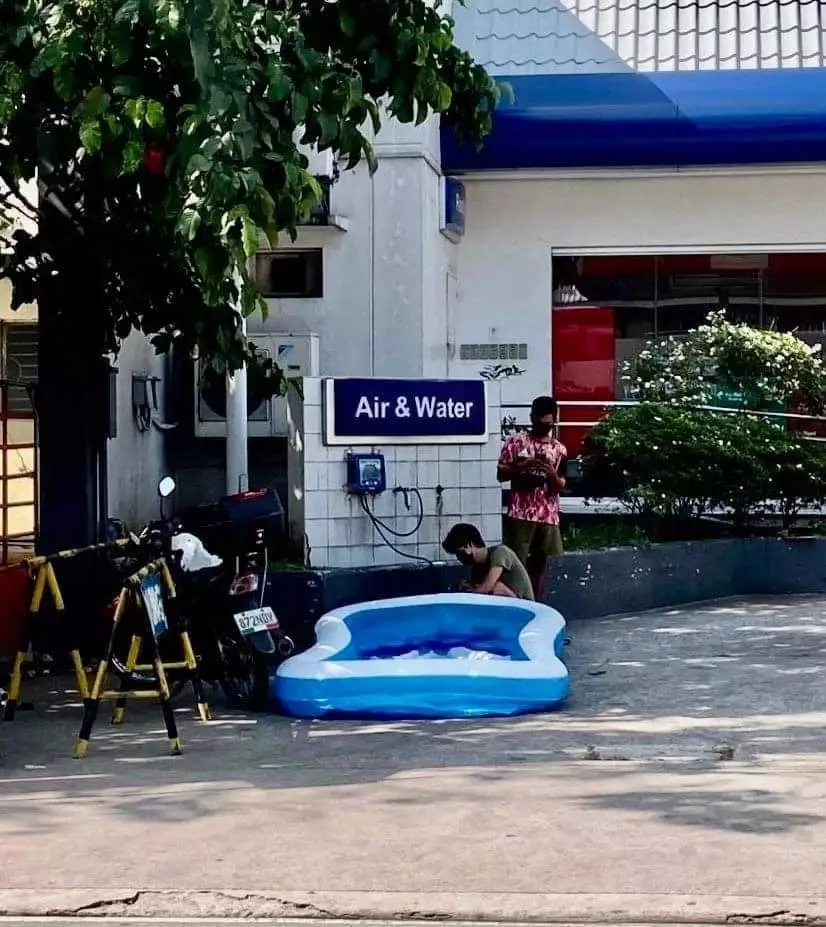 tulisan di tempat umum bisa multitafsir © berbagai sumber