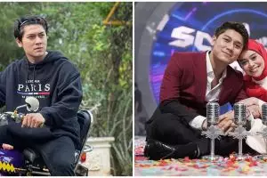 Buntut dari KDRT, penghargaan 'Gorgeous Dad' Rizky Billar ditangguhkan