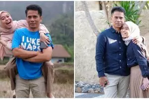 Disebut akan temui Rizky Billar, 11 momen akrab Endang Mulyana & Lesty