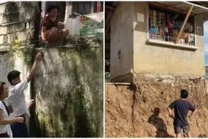 11 Potret warung di tempat nggak biasa ini bikin males pembeli