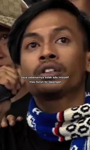 Kesaksian seorang Aremania tragedi Kanjuruhan Youtube.com