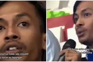 Kesaksian Aremania atas tragedi Kanjuruhan, sempat memohon ke polisi