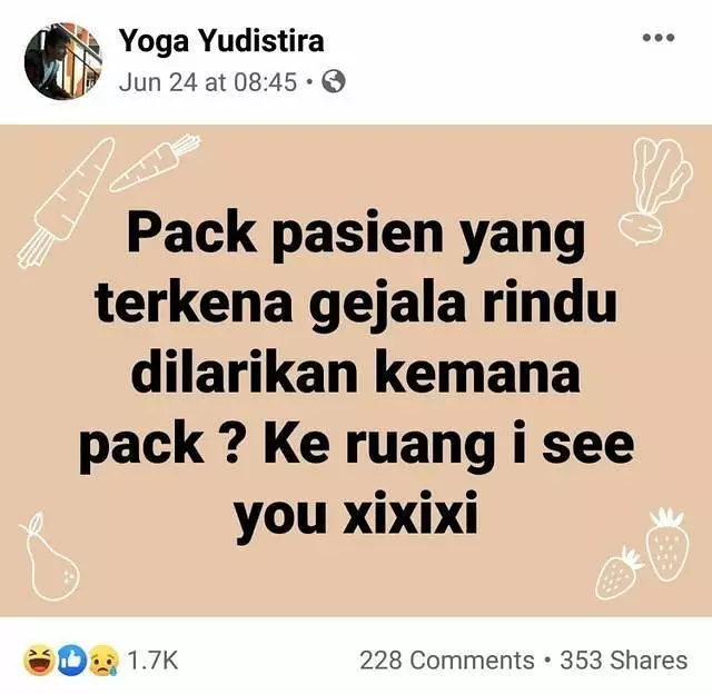 kalimat gombalan lucu bikin nggak bisa tahan tawa © berbagai sumber kalimat gombalan lucu bikin nggak bisa tahan tawa © berbagai sumber