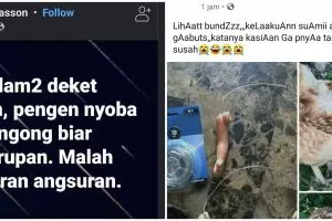 11 Status Facebook kocak 'sok ide' ini bikin senyum lebar