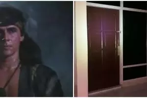 11 Potret rumah lawas aktor laga Barry Prima, sederhana tapi terawat