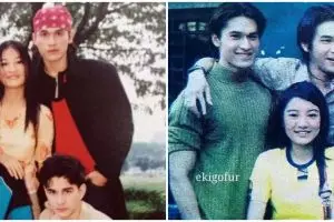 20 tahun berlalu, potret dulu & kini 9 pemain Siapa Takut Jatuh Cinta