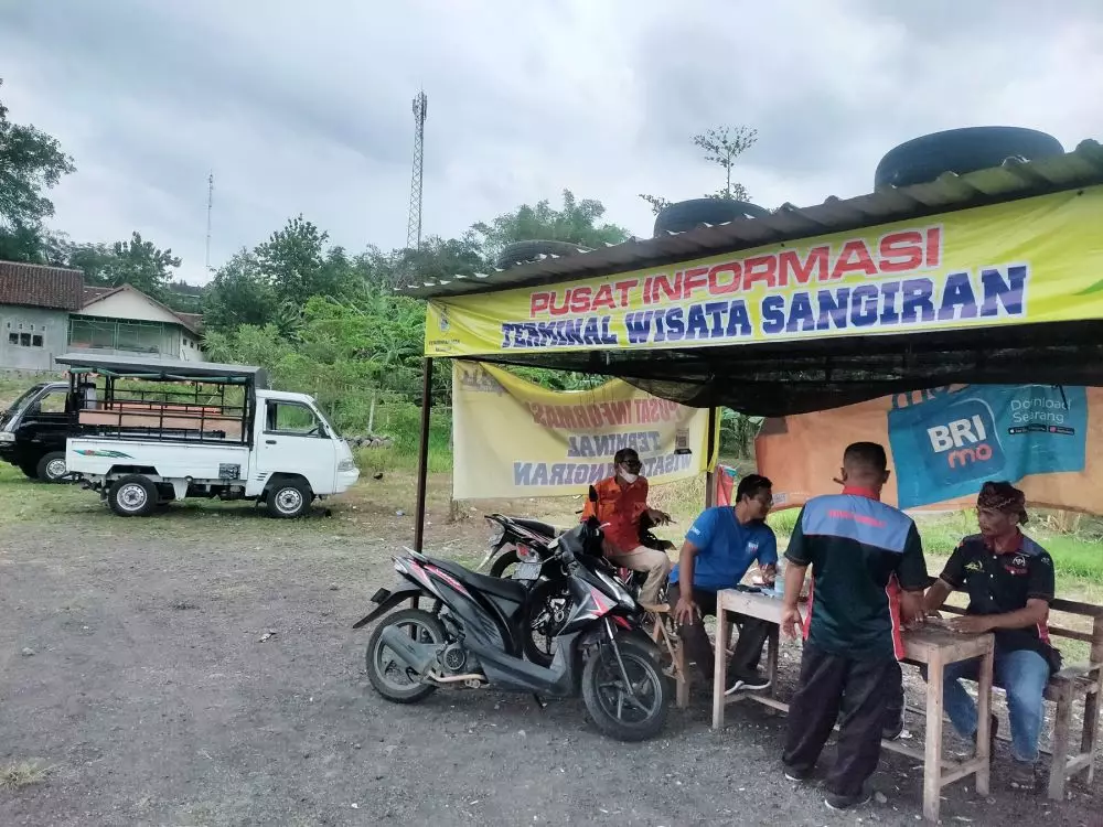 Bus Trans Jateng koridor Solo-Sumberlawang © 2022 brilio.net