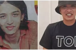 Anak band ke pesinetron, 9 potret dulu dan kini Eza Yayang 