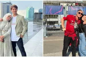 Bertengkar hebat, Rizky Billar pernah jatuhkan talak pada Lesty Kejora