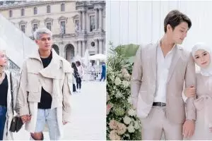 Ditanya kekhawatiran punya suami tampan, Lesty serahkan kepada Tuhan