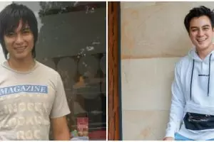 Dari Pemain sinetron ke YouTuber, ini 9 potret dulu dan kini Baim Wong