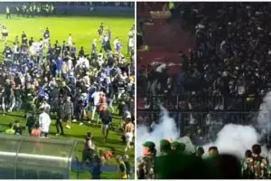 Polri akui gunakan gas air mata kedaluwarsa dalam tragedi Kanjuruhan