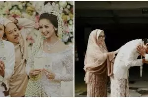 9 Momen Epy Kusnandar dampingi anak nikah, haru disisipi kekocakan