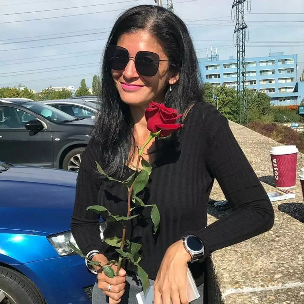 9 Transformasi Monica Oemardi pemain 'Misteri Gunung Merapi', memesona