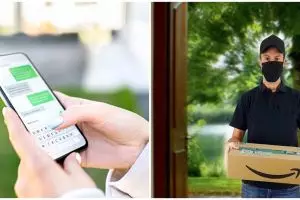 Nasib apes pria beli iPhone 14 Pro Max, dibawa kabur driver ojol