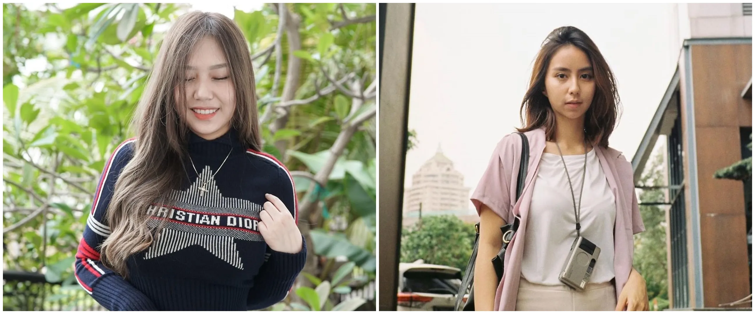 Tak banyak yang tahu, beda nama asli vs nama panggung 11 selebgram