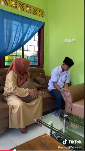 Momen siswa di panggil ke ruang BK Tiktok