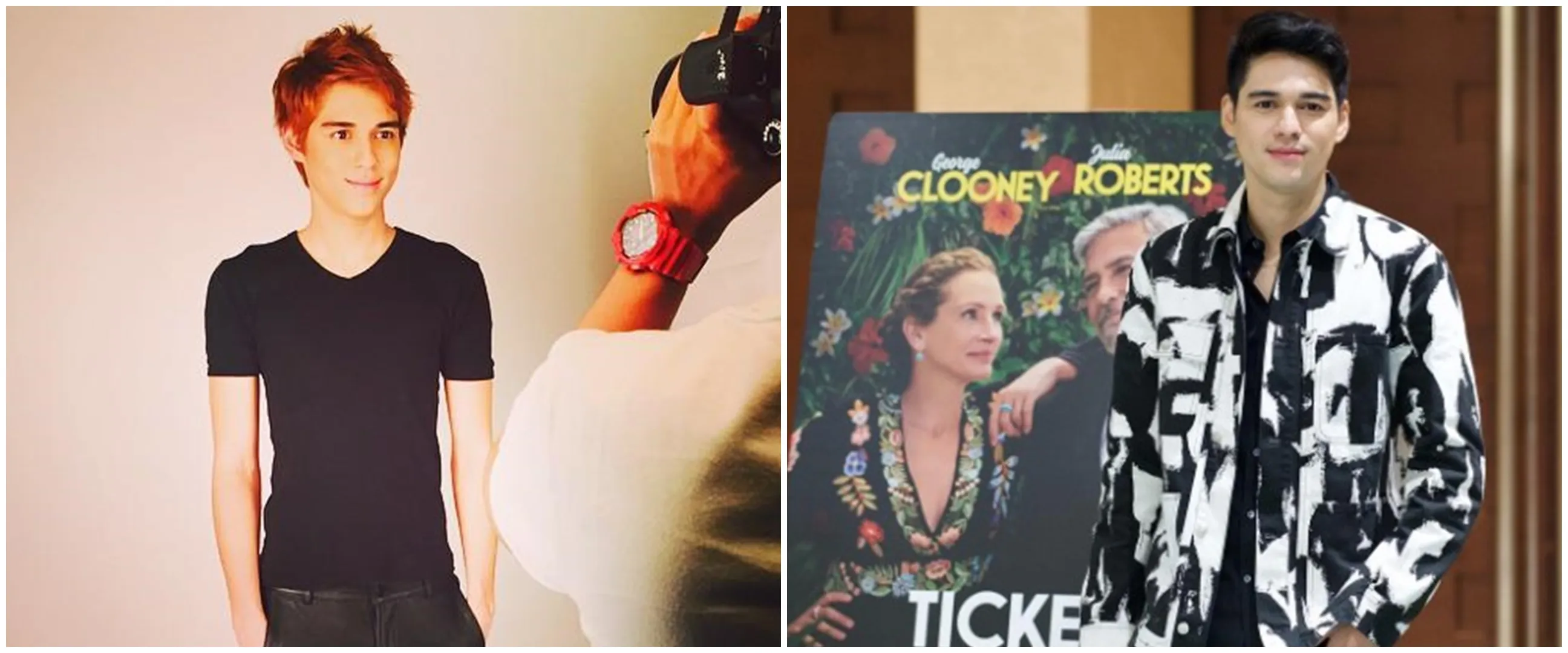 Debut di jagat Hollywood, 9 potret dulu dan kini Maxime Bouttier