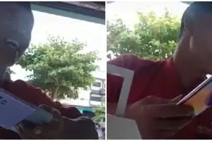 Beli HP harga Rp 1,2 juta ternyata hanya replika, bikin nyesek