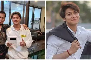 Didapuk jadi pengacara, intip kedekatan Adek Erfil dan Rizky Billar