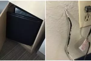 11 Potret penampakan fasilitas hotel nggak jelas ini bikin emosi jiwa