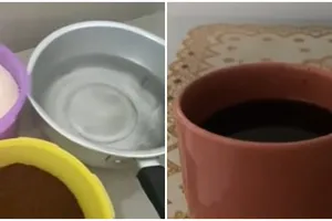 Trik menyeduh kopi hitam ala coffee shop, mudah tanpa mesin