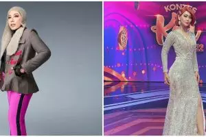 7 Seleb turunkan berat badan lewat operasi, Melly Goeslaw pangkas 80%