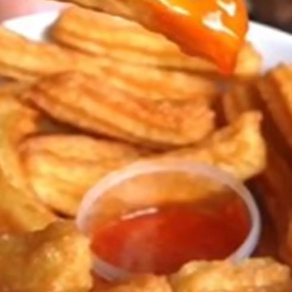 5 Cara bikin churros dari mi instan, enak dan simpel