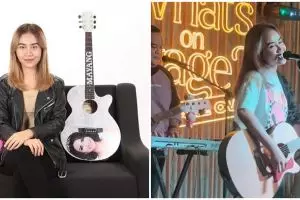 11 Kabar terbaru Mayang adik Vanessa Angel, kini jadi vokalis band 