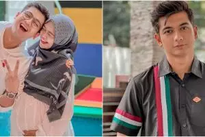 Akting di sinetron, warganet salah fokus dengan casing HP Teuku Ryan