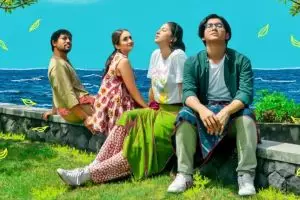 Web series Healing Trip, healing gaya baru dengan cara menanam pohon