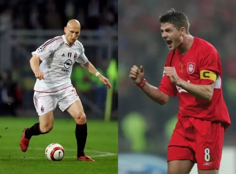 Oppo Liga Champions © 2022 brilio.net