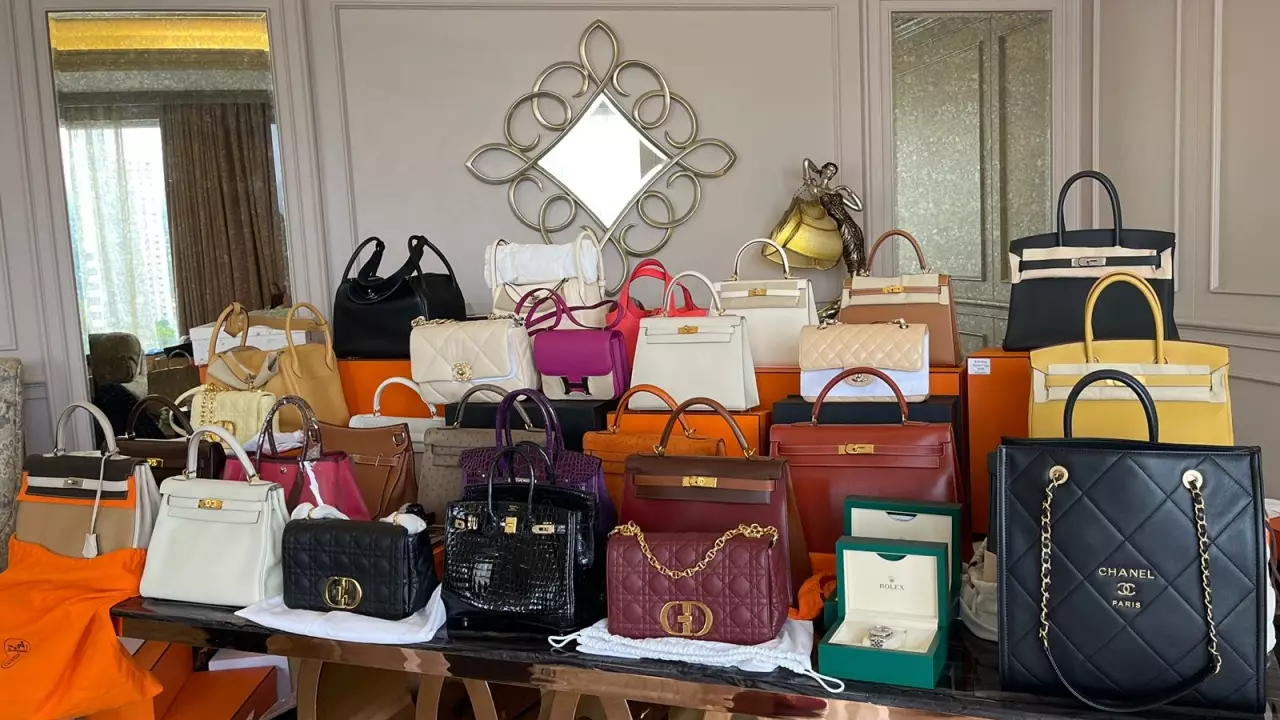 Hermesien Closet, tempat belanja rekomendasi buat produk branded