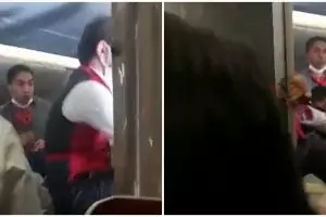 Kronologi pemukulan kru Turkish Airlines oleh WNI, diduga mabuk